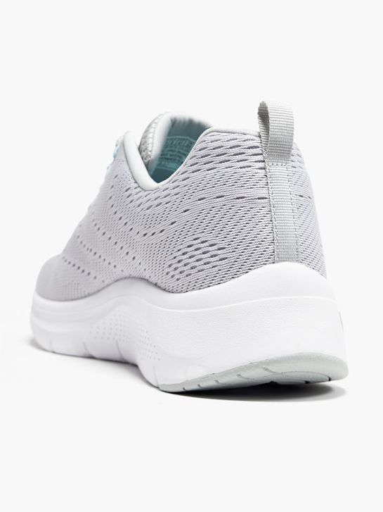 skechers arch pohodlÍ 2.0 trenér Šedá deichmann