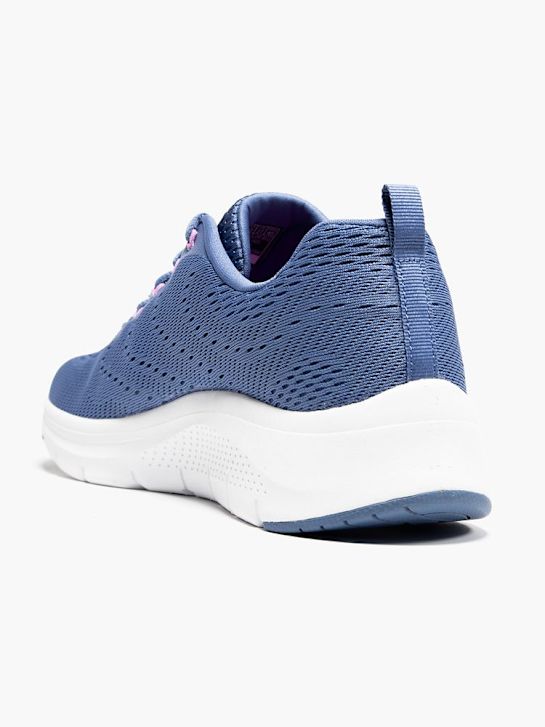 skechers arch pohodlÍ 2.0 trenér modrá deichmann