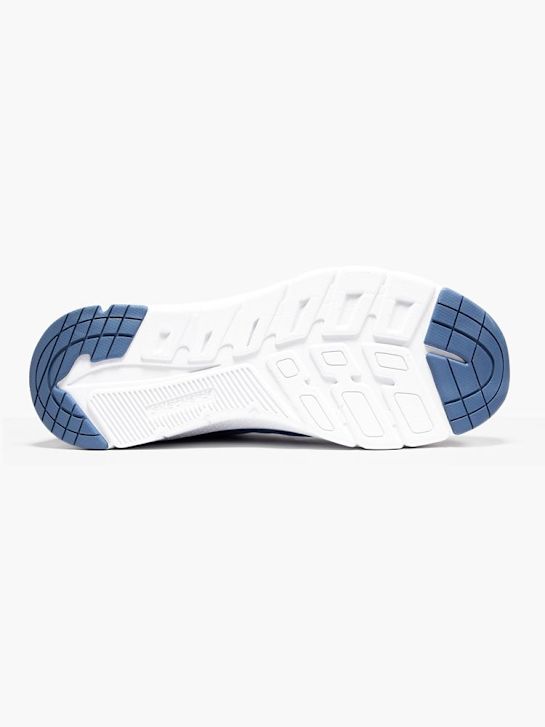 skechers arch pohodlÍ 2.0 trenér modrá deichmann