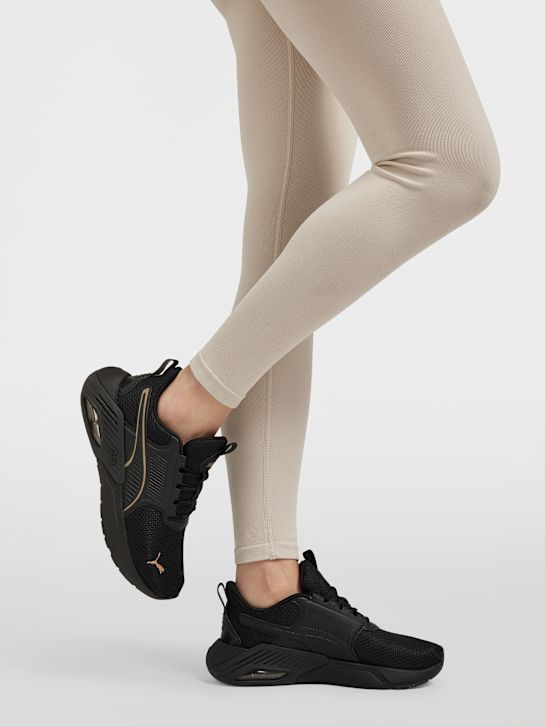 puma x-cell nova fs navlékací trainer Černá deichmann