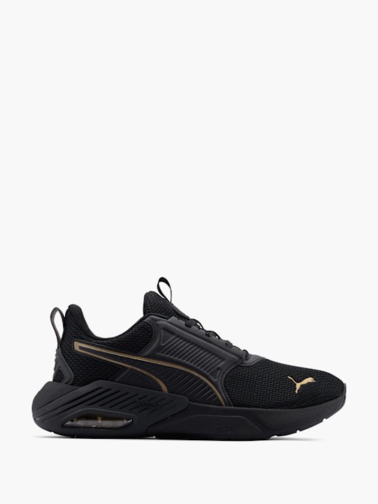 puma x-cell nova fs navlékací trainer Černá deichmann