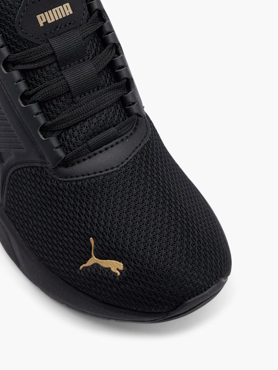 puma x-cell nova fs navlékací trainer Černá deichmann