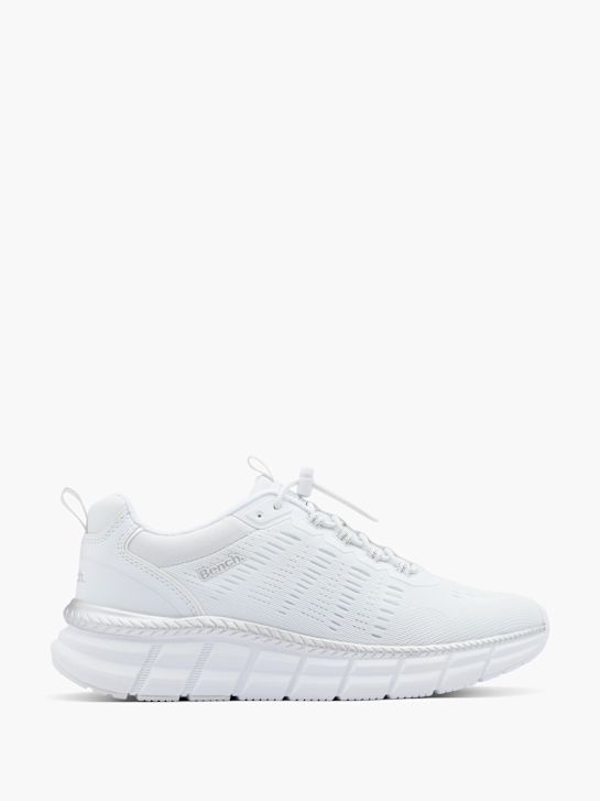 lavice navlékací trainer white deichmann