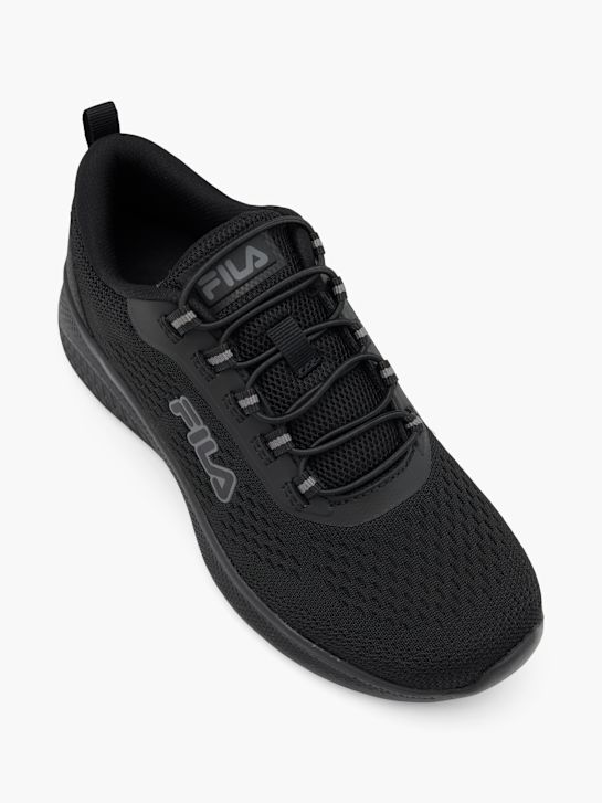 fila navlékací trainer Černá deichmann