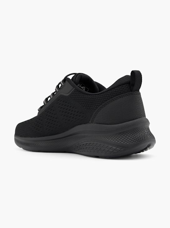 fila navlékací trainer Černá deichmann