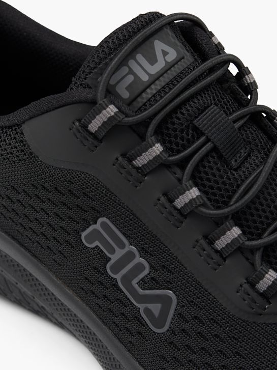 fila navlékací trainer Černá deichmann