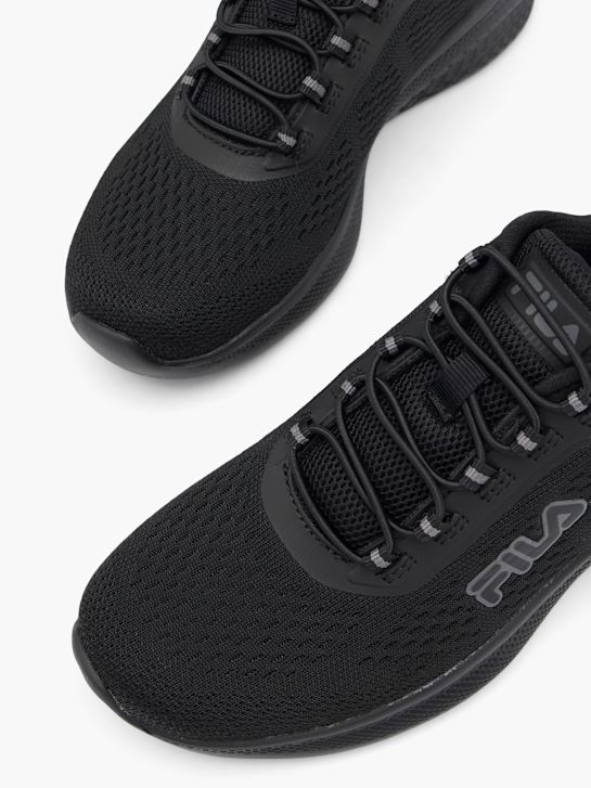 fila navlékací trainer Černá deichmann