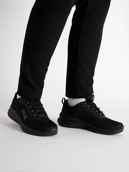 fila navlékací trainer Černá deichmann