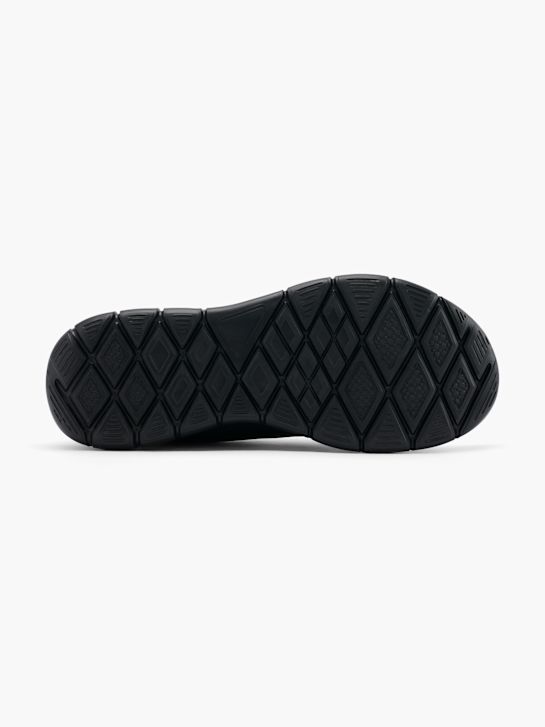 easy street slip-on trainer Černá deichmann