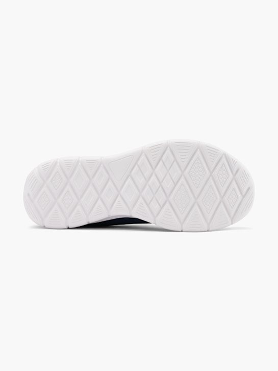 easy street slip-on trenér modrá deichmann