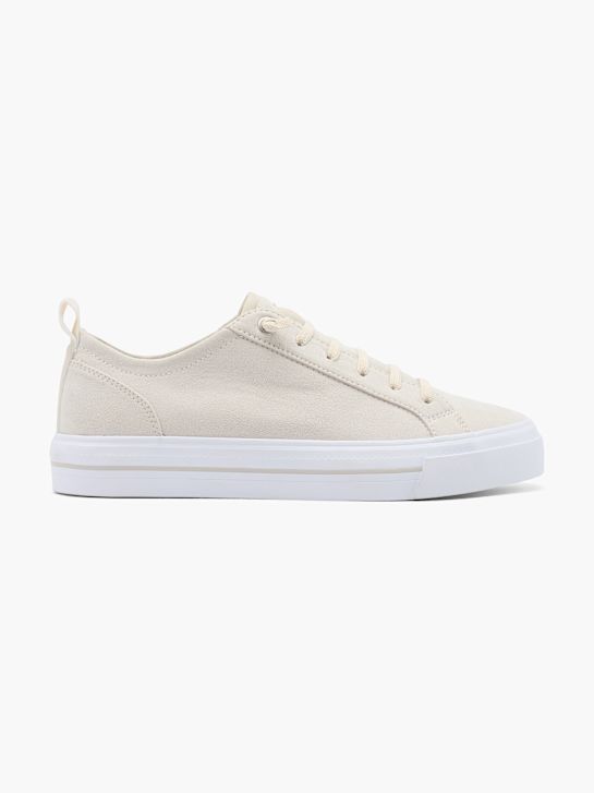 graceland slip-on trenér béžová deichmann