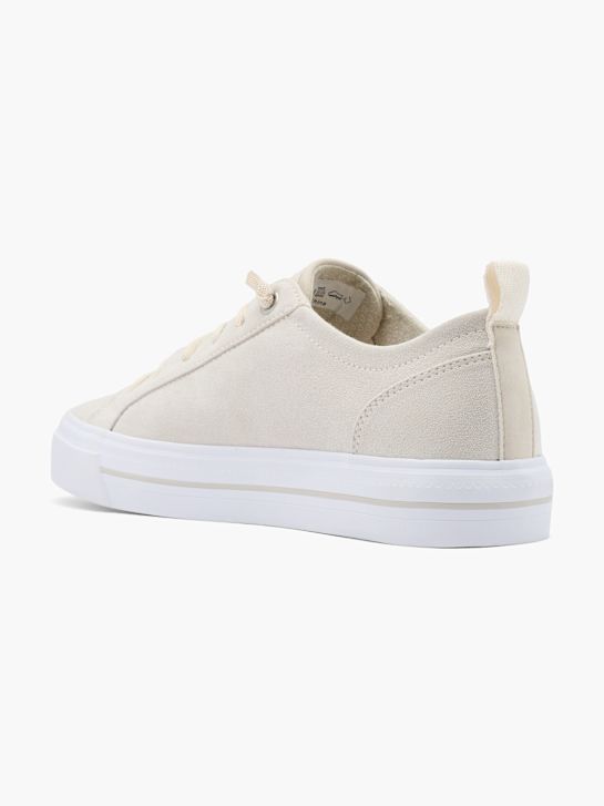 graceland slip-on trenér béžová deichmann
