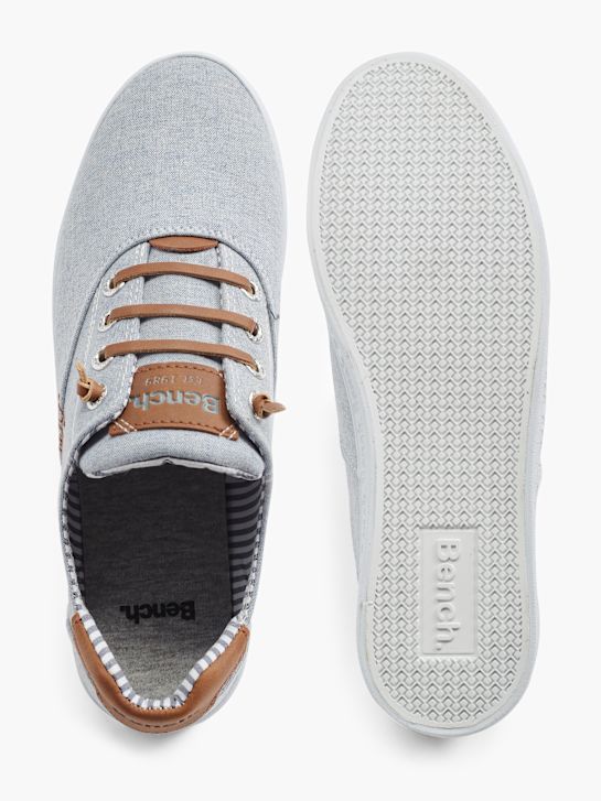 lavice slip-on trenér Šedá deichmann