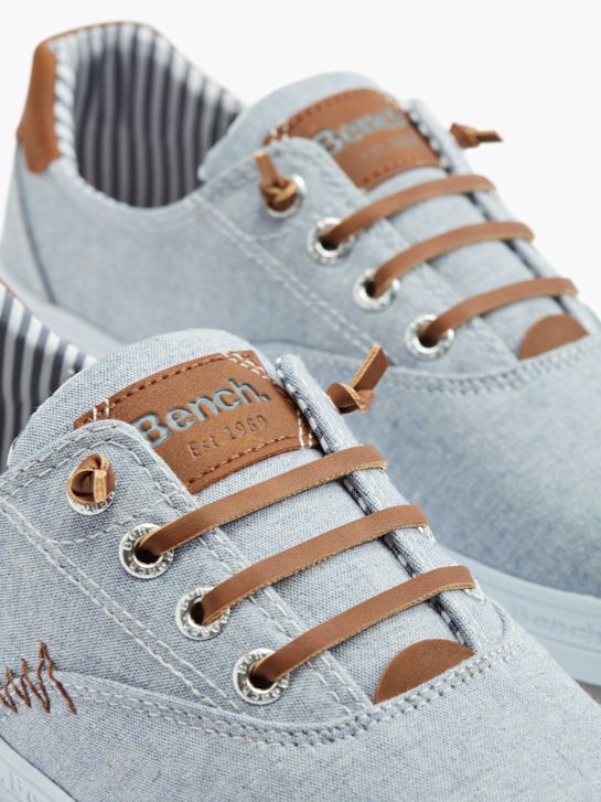 lavice slip-on trenér Šedá deichmann