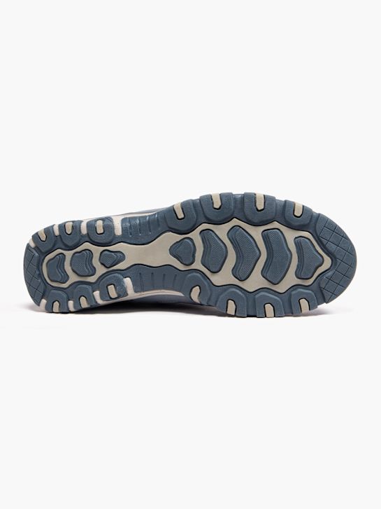 graceland slip-on trenér světle modrá deichmann