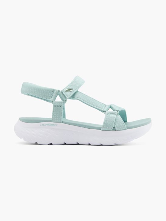 skechers sonic lite sandály mint deichmann