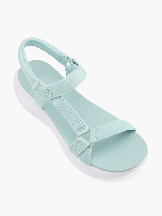 skechers sonic lite sandály mint deichmann