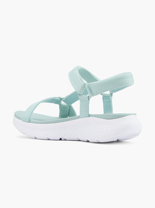 skechers sonic lite sandály mint deichmann