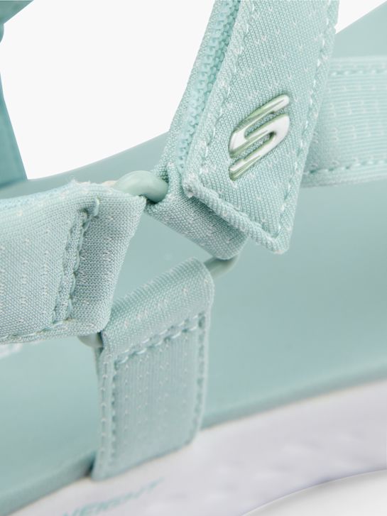 skechers sonic lite sandály mint deichmann