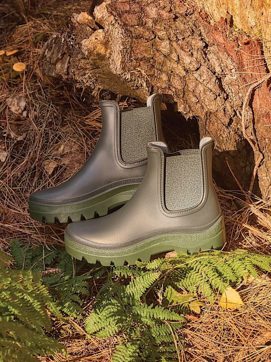 graceland holinky khaki deichmann