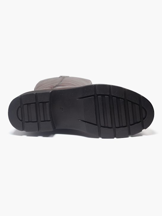 5th avenue Široký boot hnědá deichmann