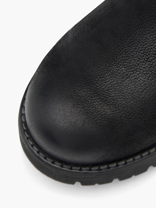 landrover krajka-up boot Černá deichmann
