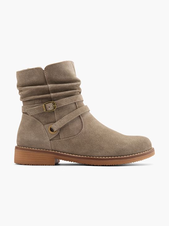 hush puppies winter boot taupe deichmann