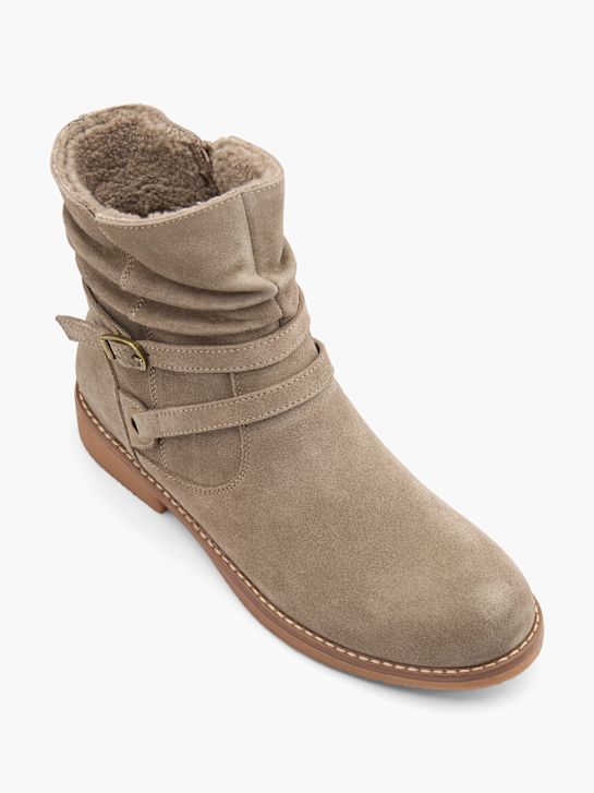 hush puppies winter boot taupe deichmann