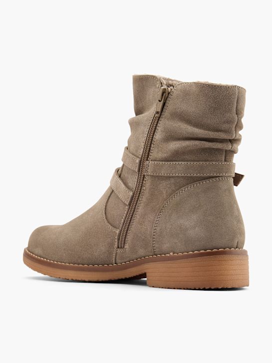 hush puppies winter boot taupe deichmann