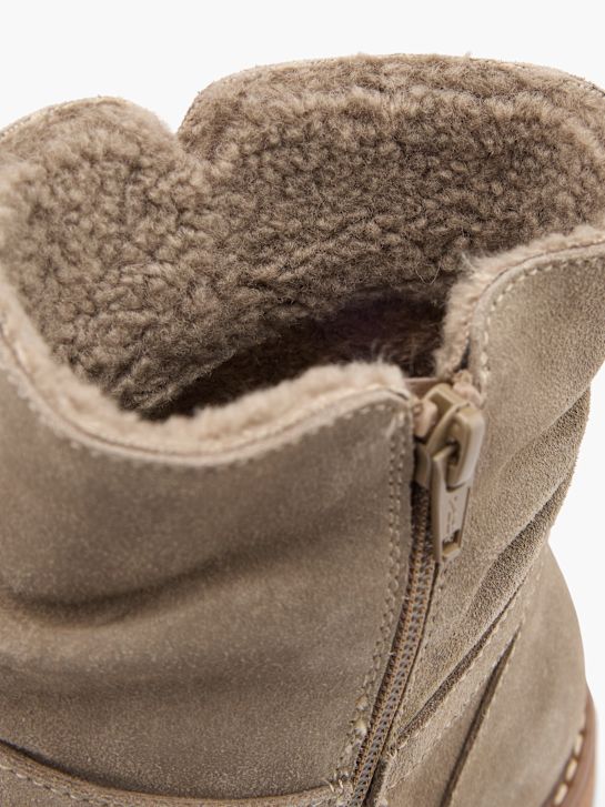 hush puppies winter boot taupe deichmann