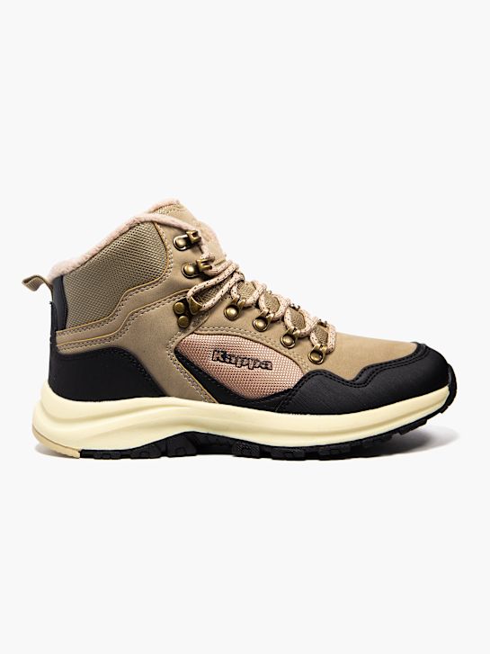 kappa krajka-up boot beige deichmann