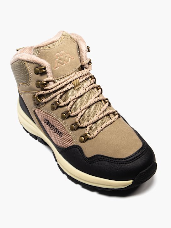 kappa krajka-up boot beige deichmann