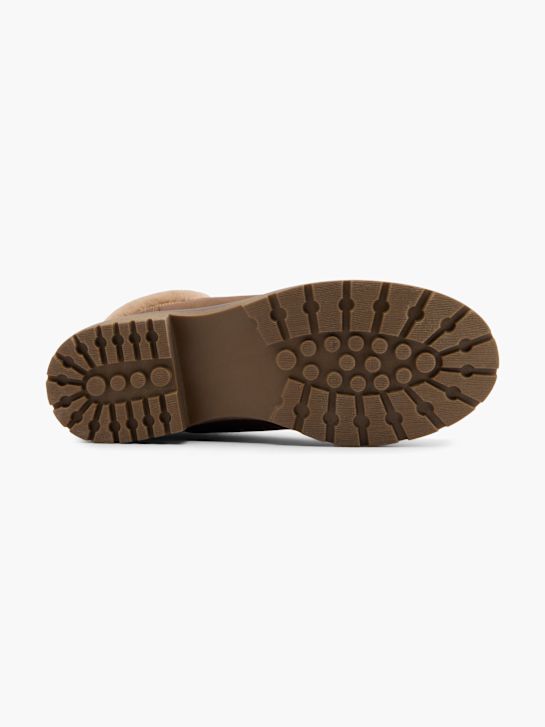 landrover krajka-up boot hnědá deichmann