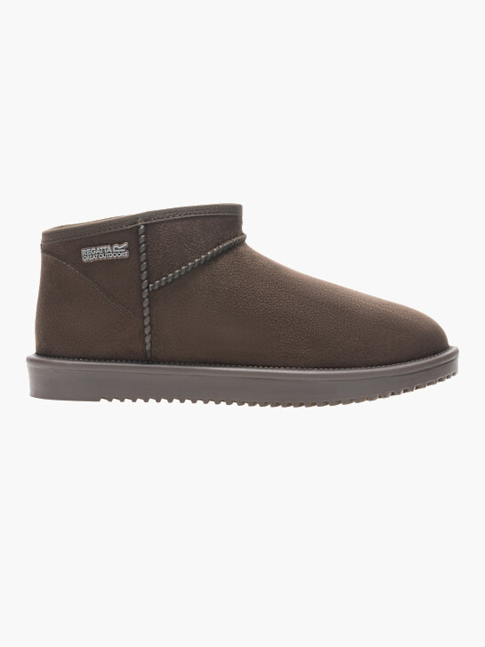 regatta winter boot hnědá deichmann