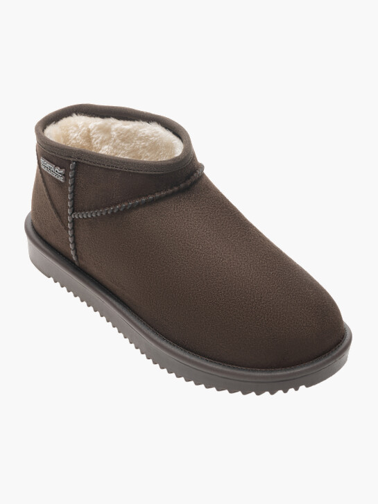 regatta winter boot hnědá deichmann