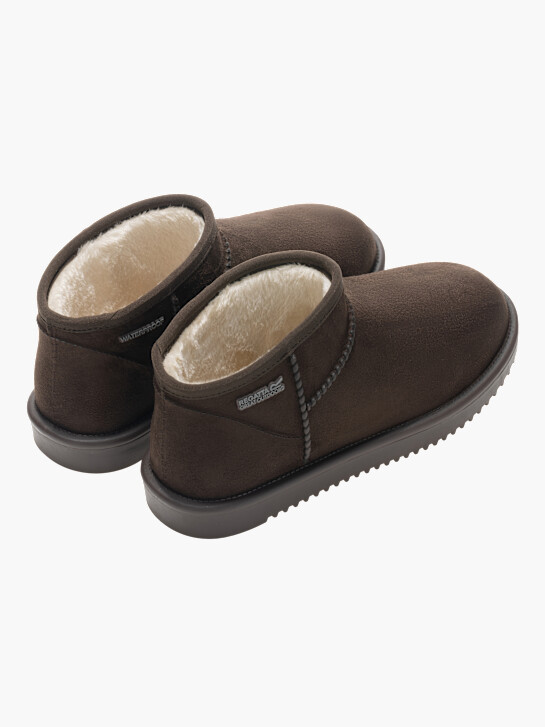 regatta winter boot hnědá deichmann