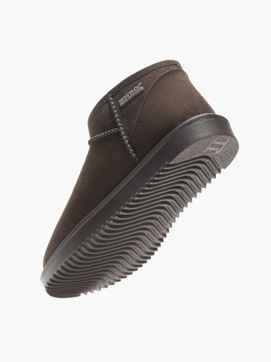 regatta winter boot hnědá deichmann