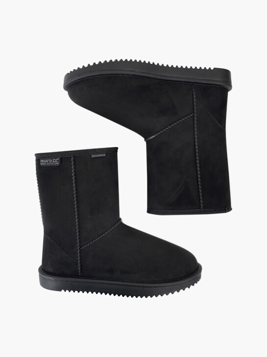 regatta winter boot black deichmann