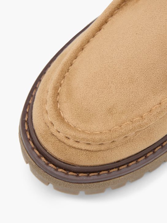 graceland winter boot hnědá deichmann