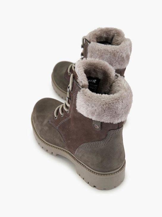 landrover krajka-up boot grey deichmann