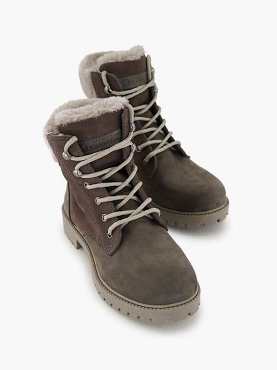 landrover krajka-up boot grey deichmann