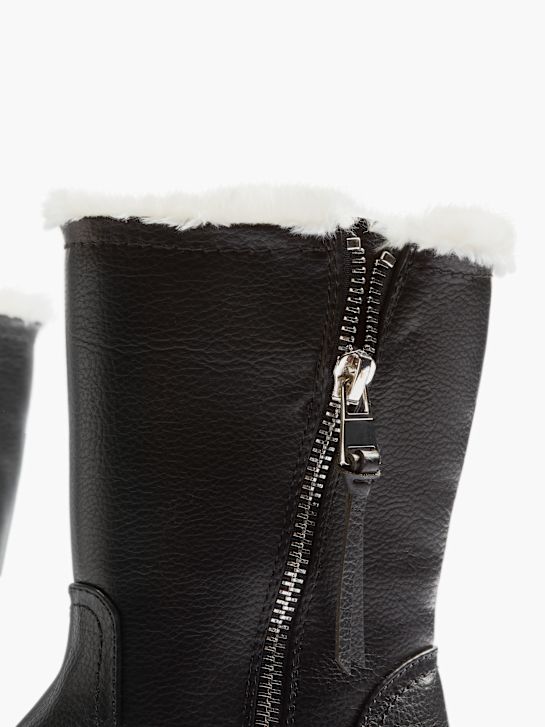 graceland winter boot black deichmann