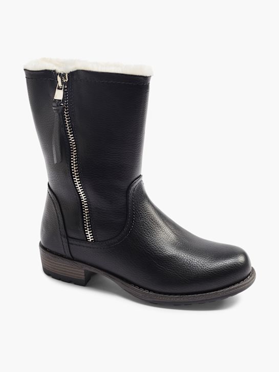 graceland winter boot black deichmann