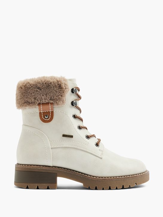 landrover krajka-up boot offwhite deichmann