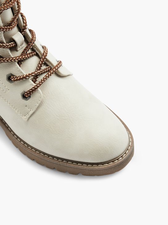 landrover krajka-up boot offwhite deichmann