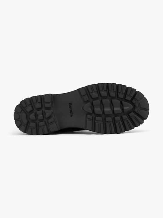 lavička chelsea boot Černá deichmann