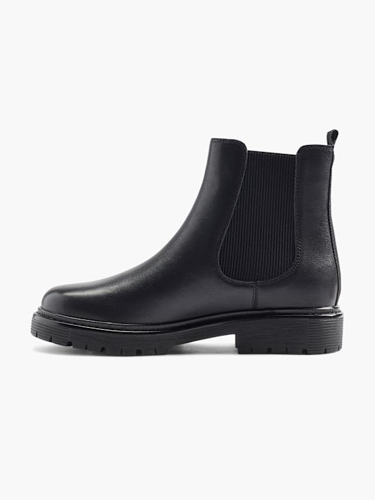 5th avenue chelsea boot Černá deichmann