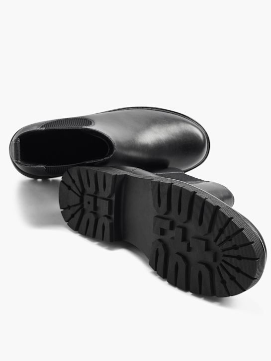 5th avenue chelsea boot Černá deichmann