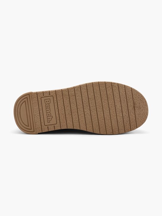 bench zimní boot hnědá deichmann
