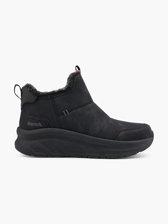 lavice winter boot black deichmann